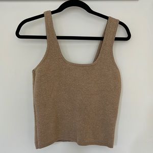 Camel Abercrombie tank